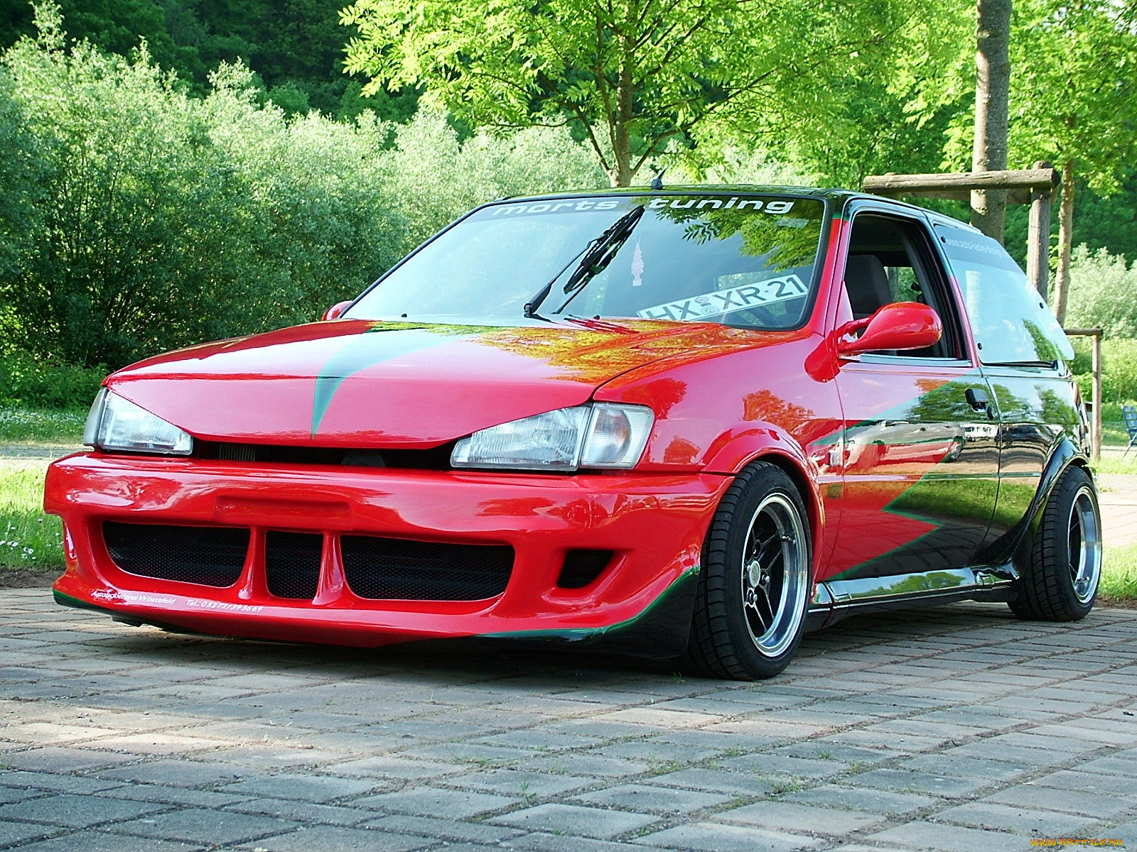 , ford